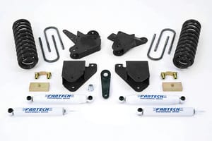 Fabtech Basic Lift System w/Shocks