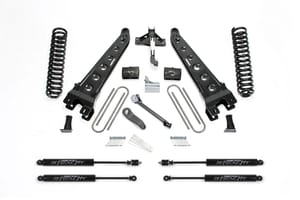 Fabtech Radius Arm Lift System