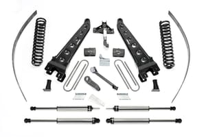 Fabtech Radius Arm Lift System