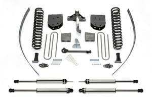 Fabtech Basic Lift System w/Shocks