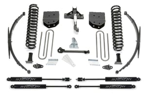 Fabtech Basic Lift System w/Shocks