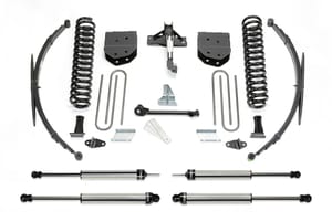 Fabtech Basic Lift System w/Shocks
