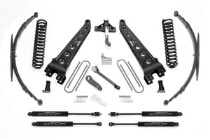 Fabtech Radius Arm Lift System