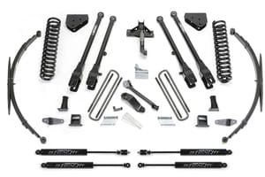 Fabtech 4 Link Lift System