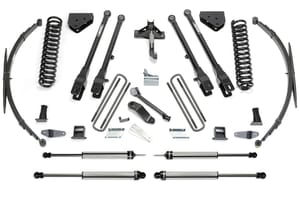 Fabtech 4 Link Lift System