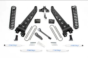 Fabtech Radius Arm Lift System