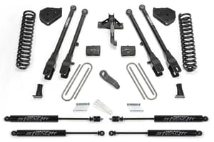 Fabtech 4 Link Lift System