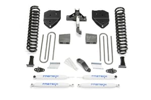 Fabtech Basic Lift System w/Shocks