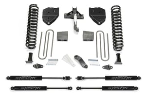 Fabtech Basic Lift System w/Shocks
