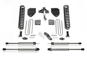 Fabtech Basic Lift System w/Shocks