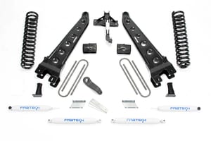 Fabtech Radius Arm Lift System