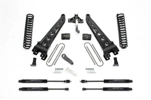 Fabtech Radius Arm Lift System