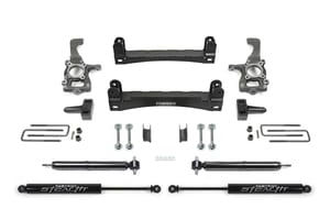 Fabtech Basic Lift System w/Shocks
