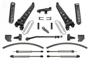 Fabtech Radius Arm Lift System