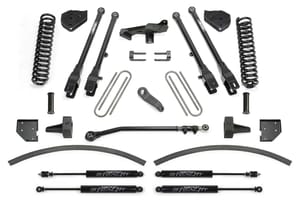 Fabtech 4 Link System