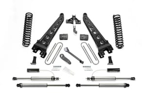 Fabtech Radius Arm Lift System