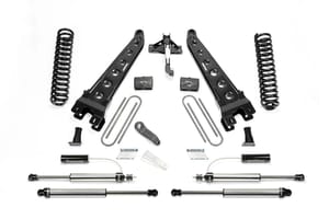 Fabtech Radius Arm Lift System