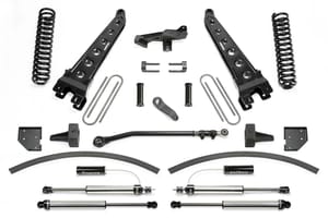 Fabtech Radius Arm Lift System