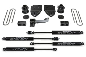Fabtech Budget Lift System w/Shock