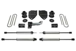 Fabtech Budget Lift System w/Shock