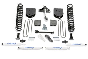 Fabtech 6" Basic System with Performance Shocks