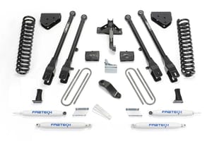 Fabtech 4 Link Lift System