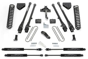 Fabtech 4 Link Lift System