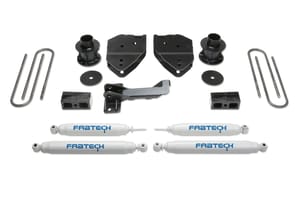 ICON Vehicle Dynamics Fabtech K2213 Budget Lift System w/Shock