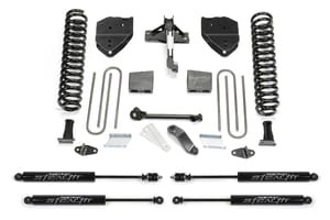 Fabtech Basic Lift System w/Shocks