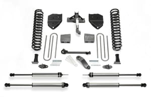 Fabtech Basic Lift System w/Shocks