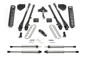 Fabtech 4 Link Lift System