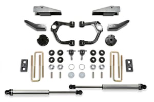 Fabtech Ball Joint Control Arm Lift System