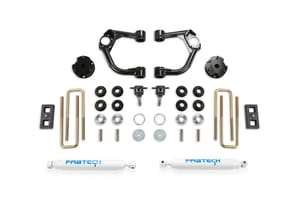 Fabtech Ball Joint Control Arm Lift System