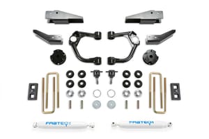 Fabtech Ball Joint Control Arm Lift System