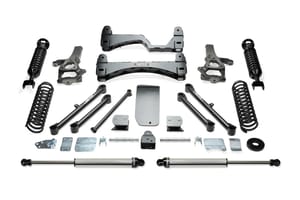 Fabtech Basic Lift System w/Shocks