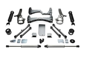 Fabtech Performance Lift System w/Shocks