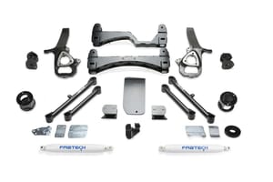 Fabtech Basic Lift System w/Shocks