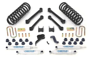 Fabtech Performance Lift System w/Shocks