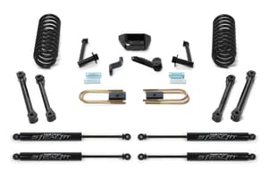 Fabtech 6" Performance System with Stealth Shocks