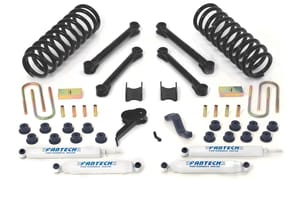 Fabtech Performance Lift System w/Shocks