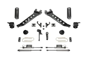 Fabtech Radius Arm Lift System
