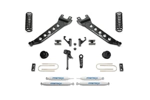 Fabtech Radius Arm Lift System