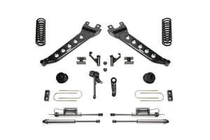 Fabtech Radius Arm Lift System