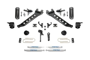 Fabtech Radius Arm Lift System