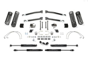 Fabtech Trail Long Travel Lift System