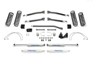 Fabtech Trail II Lift System