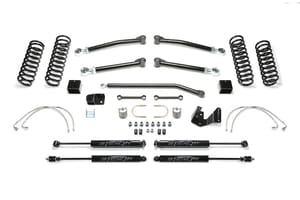 Fabtech Trail II Lift System