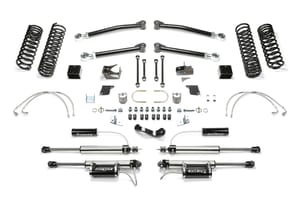 Fabtech Trail Long Travel Lift System