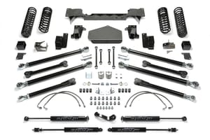 Fabtech Crawler Long Travel Lift System