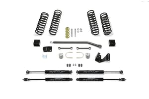 Fabtech Sport II Lift System